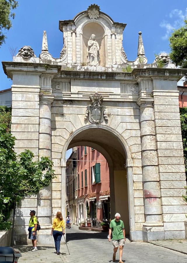 サルツァーナ Sogno In Cittadellaヴィラ エクステリア 写真